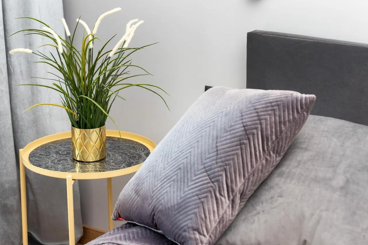 Apartament Przystan Letnica By Noclegi Renters Gdansk 0*,  Poland