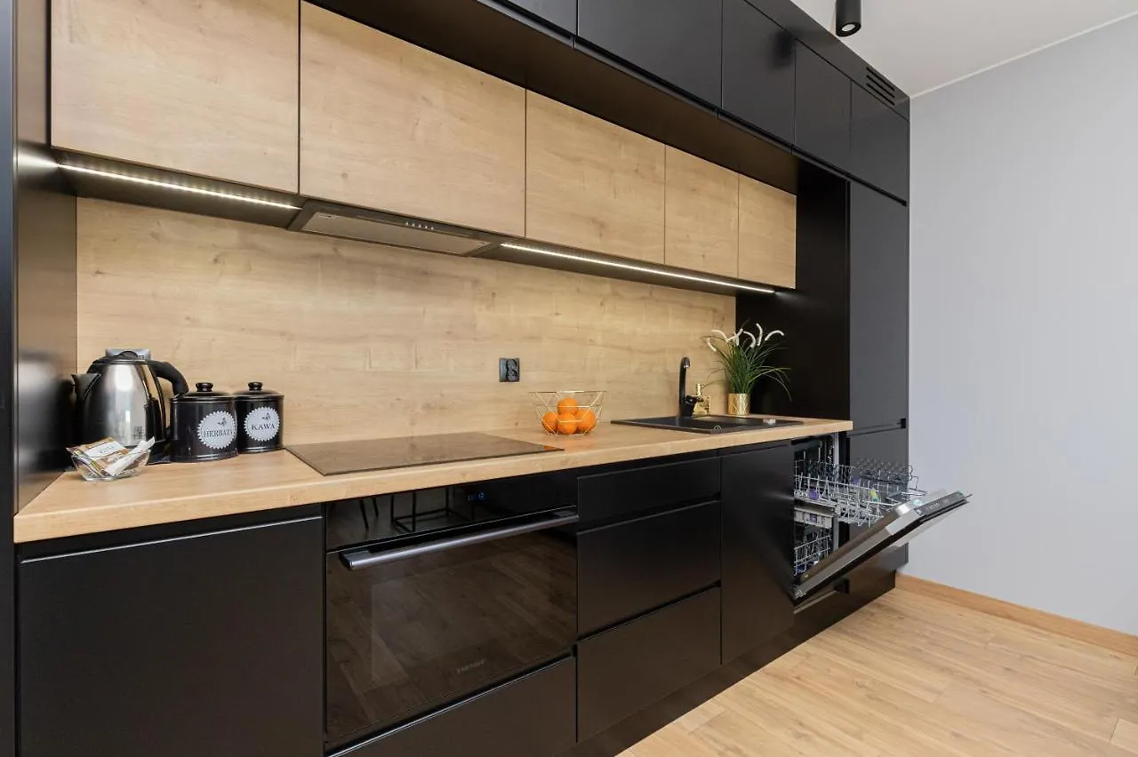 Apartment Apartament Przystan Letnica By Noclegi Renters Gdansk Poland