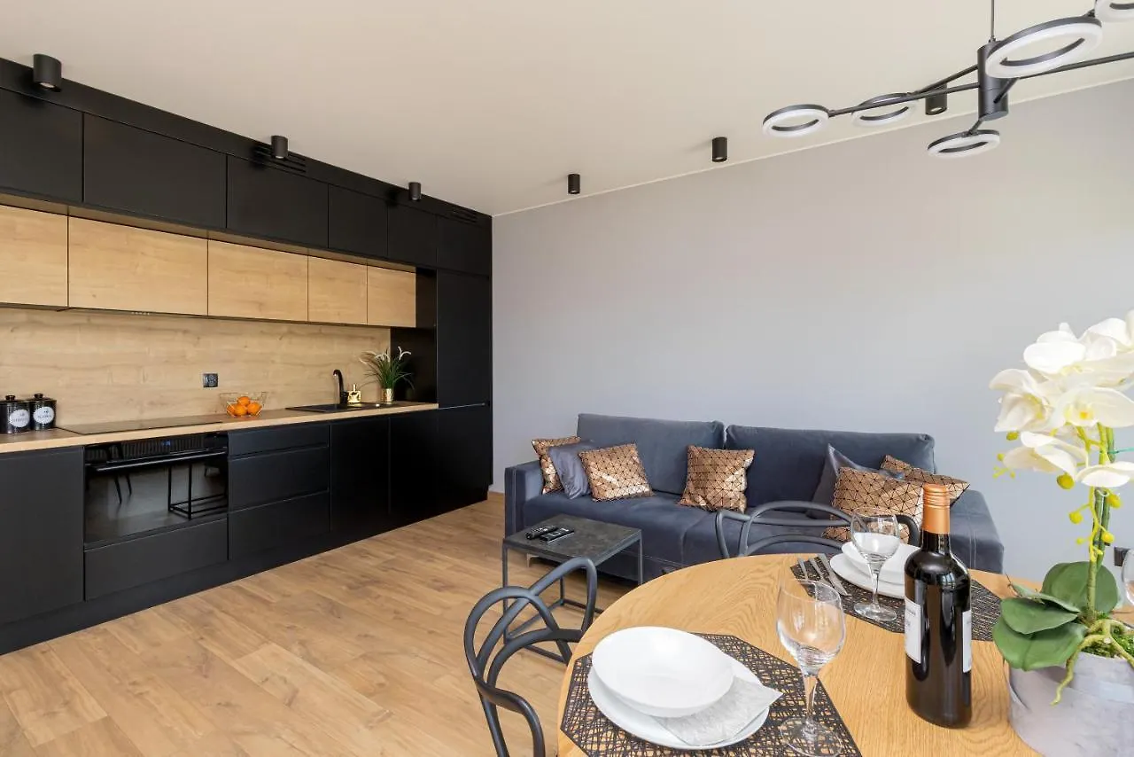 Apartament Przystan Letnica By Noclegi Renters Gdansk Apartment