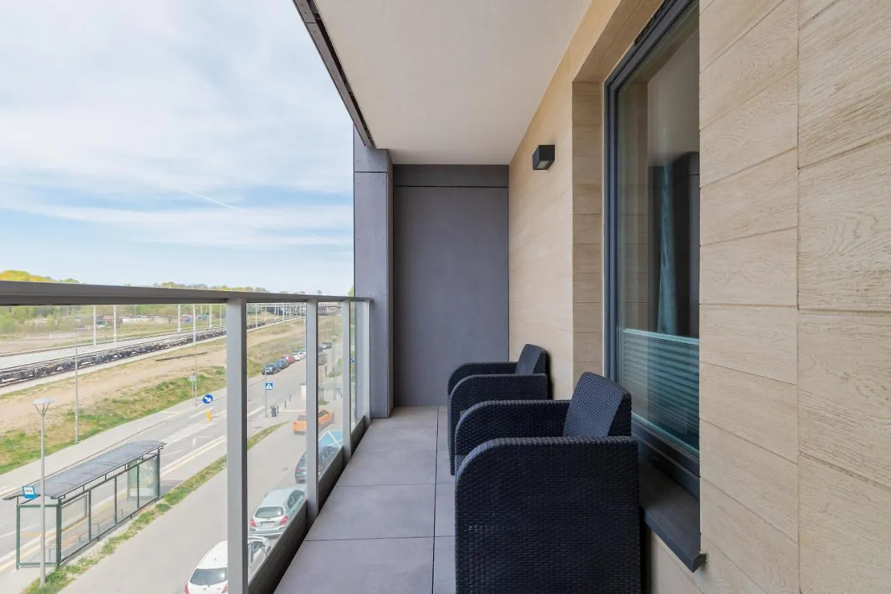 Apartament Przystan Letnica By Noclegi Renters Gdansk Apartment