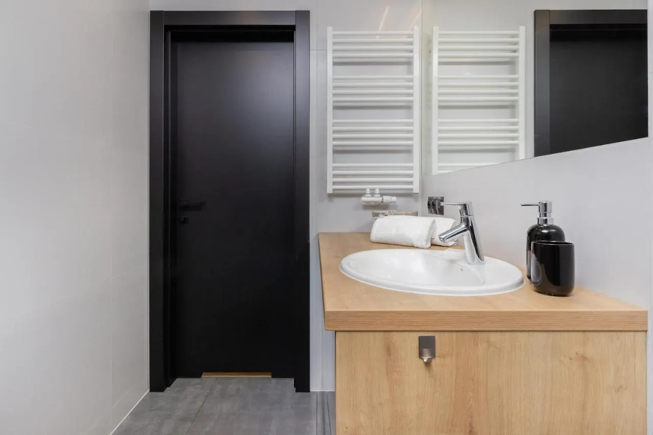 Apartament Przystan Letnica By Noclegi Renters Gdansk Poland