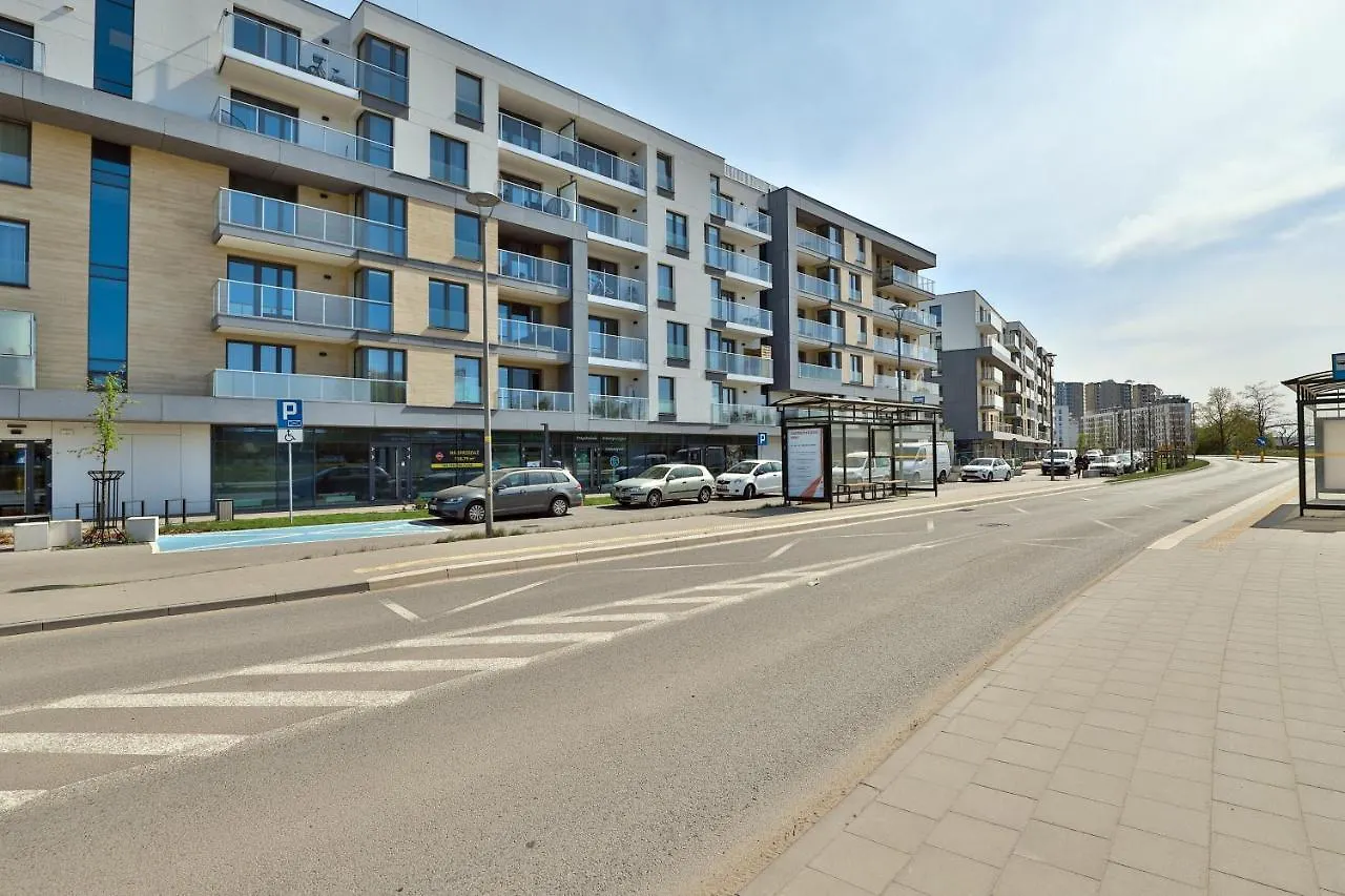 Apartament Przystan Letnica By Noclegi Renters Gdansk