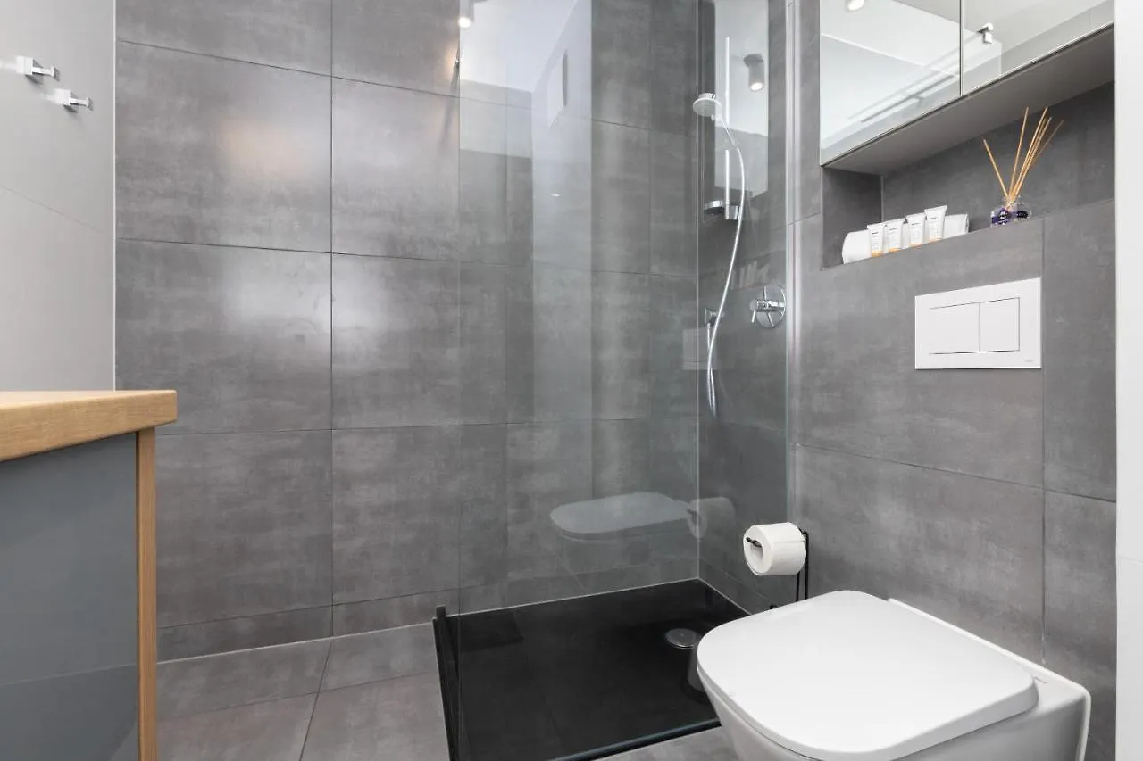 Apartment Apartament Przystan Letnica By Noclegi Renters Gdansk
