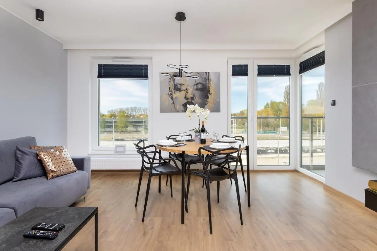 Apartament Przystan Letnica By Noclegi Renters Gdansk Poland