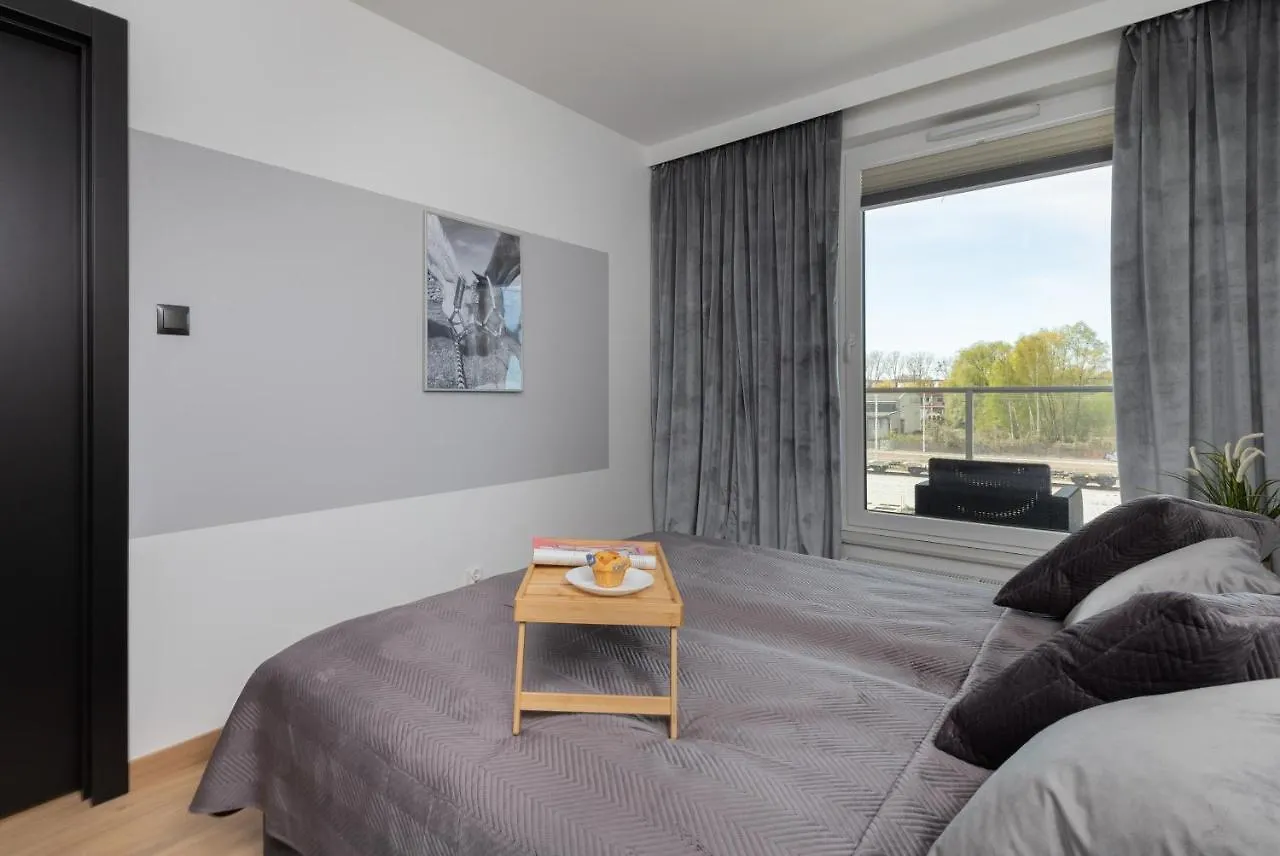 Apartment Apartament Przystan Letnica By Noclegi Renters Gdansk