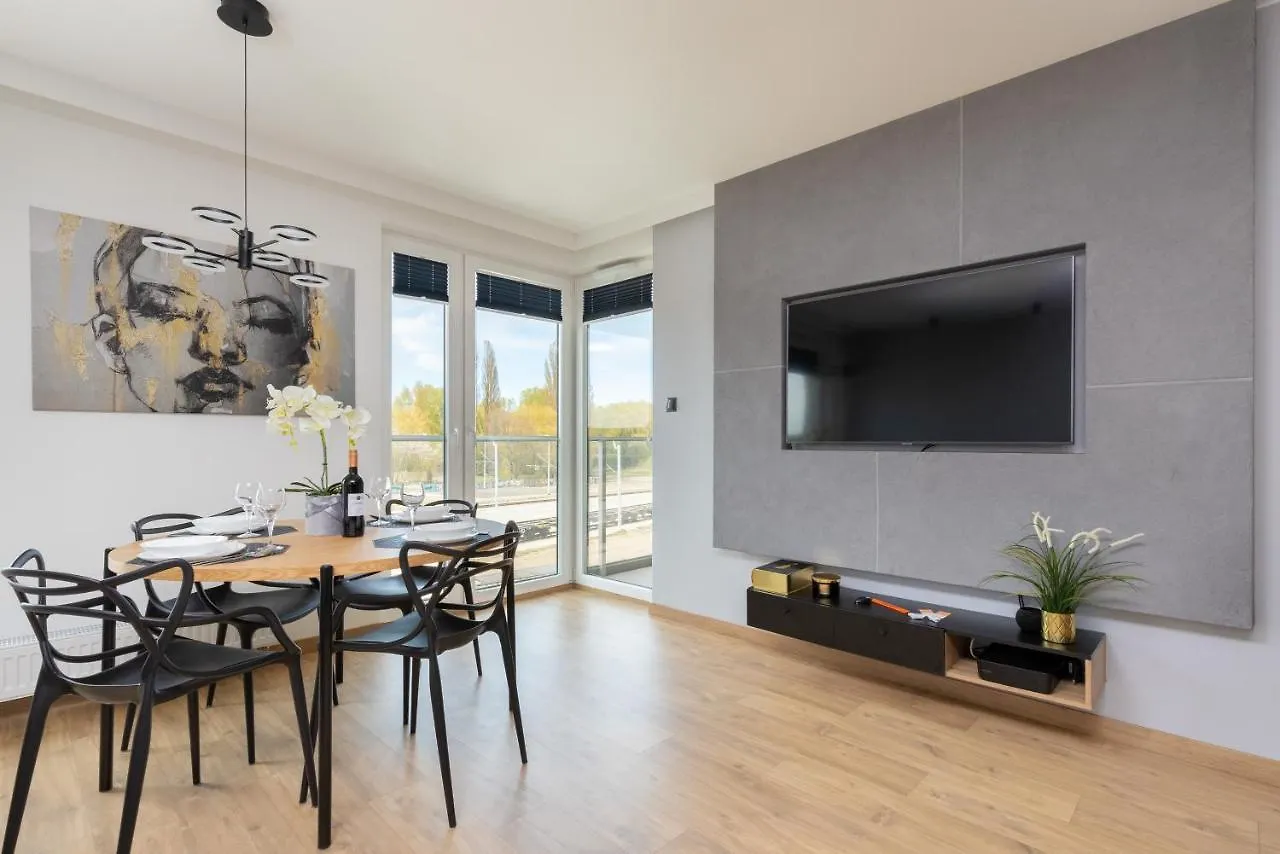 Apartament Przystan Letnica By Noclegi Renters Gdansk 0*,  Poland