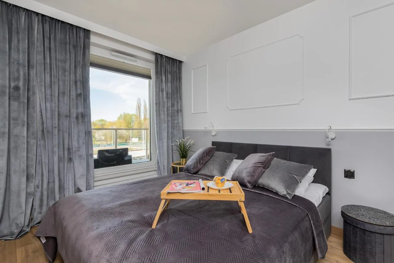 Apartament Przystan Letnica By Noclegi Renters Gdansk Apartment