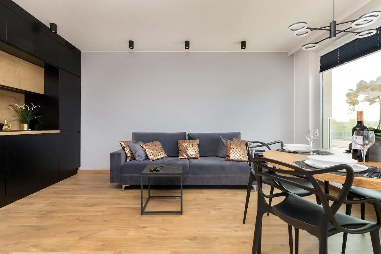 Apartment Apartament Przystan Letnica By Noclegi Renters Gdansk