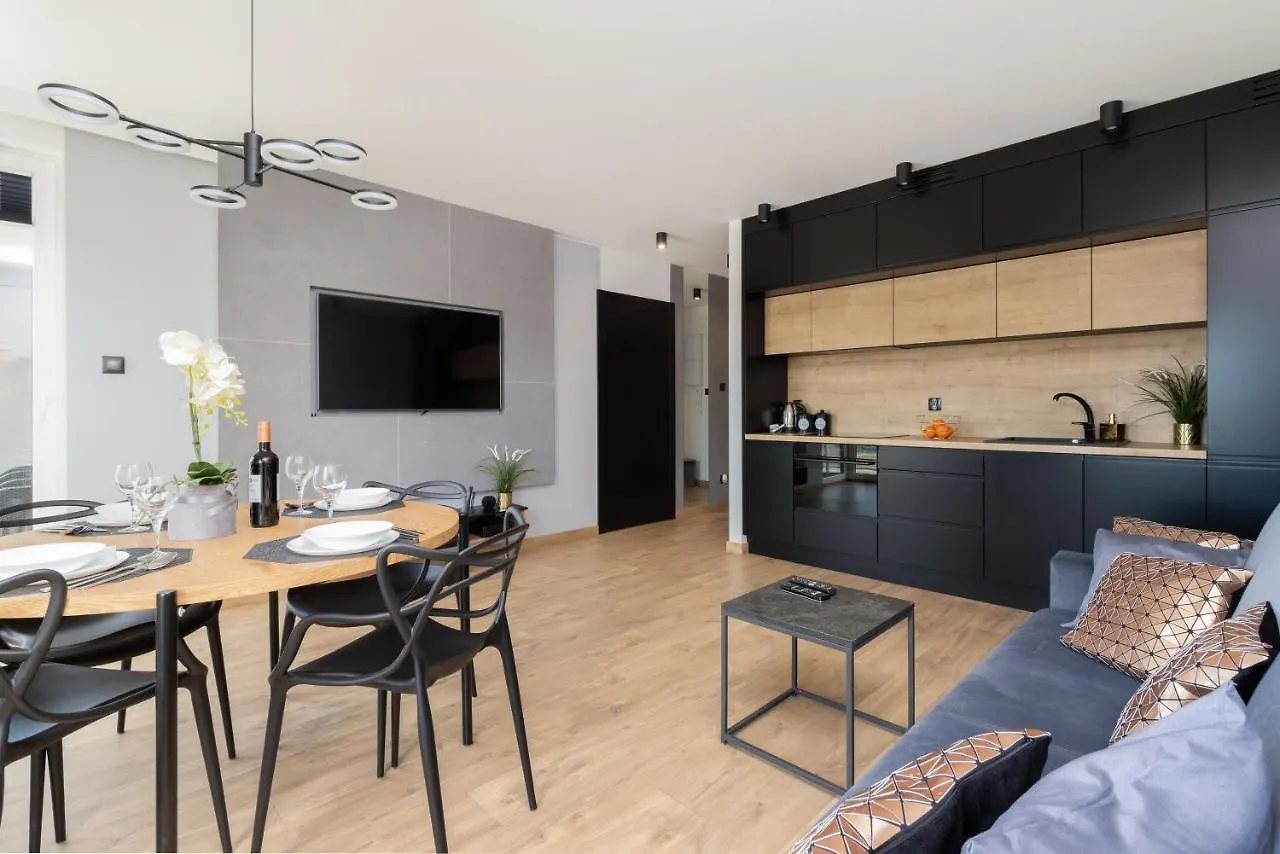 Apartment Apartament Przystan Letnica By Noclegi Renters Gdansk Poland