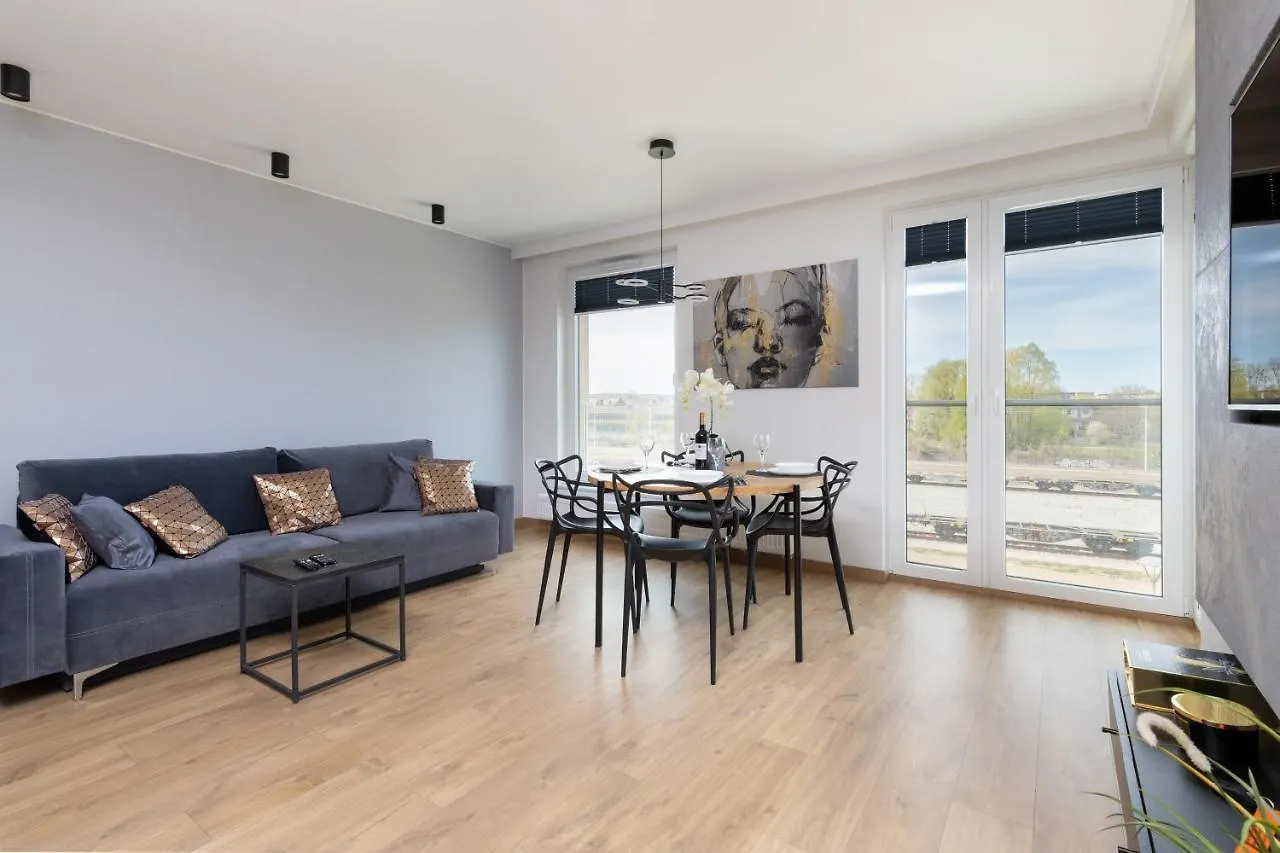 Apartament Przystan Letnica By Noclegi Renters Gdansk Poland