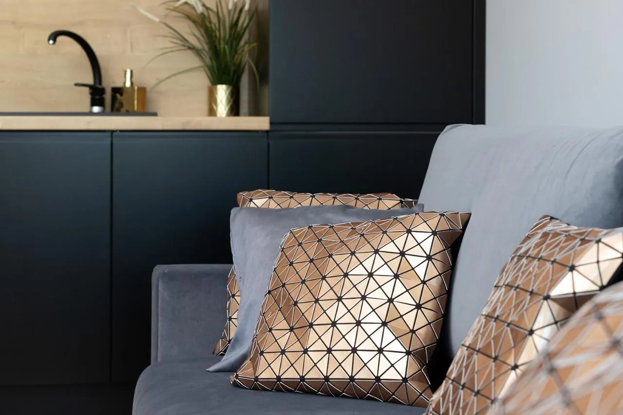 Apartament Przystan Letnica By Noclegi Renters Gdansk